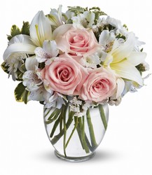 Arrive In Style from Backstage Florist in Richardson, Texas